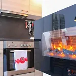 Apartmán Chez Lisa Familienurlaub Mit Pool, Sauna, Netflix