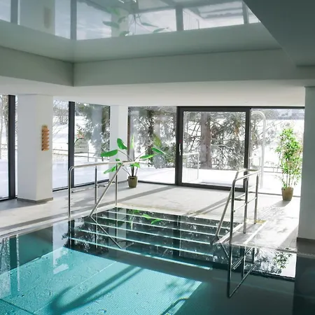 아파트 Chez Lisa Familienurlaub Mit Pool, Sauna, Netflix 슈룩흐제