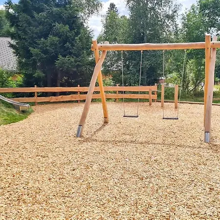 Chez Lisa Familienurlaub Mit Pool, Sauna, Netflix Apartamento