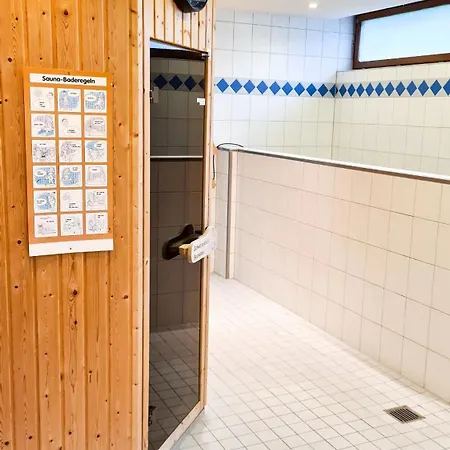 Chez Lisa Familienurlaub Mit Pool, Sauna, Netflix Apartamento *