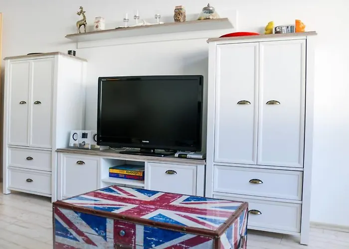 Lägenhet Chez Lisa Familienurlaub Mit Pool, Sauna, Netflix